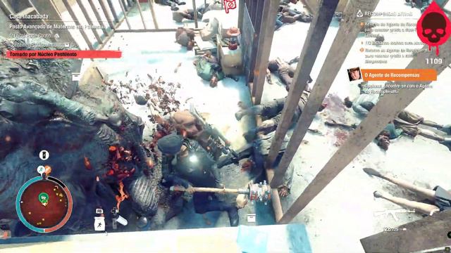 STATE OF DECAY 2 ZONA LETAL MOD Providence Ridge update 34 #110. смотреть онлайн