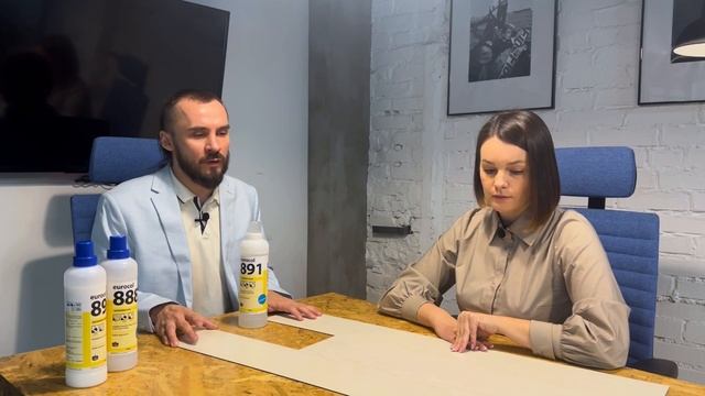 А вы знаете как ухаживать за кварцвинилом?
