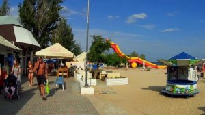 ЛУЗАНОВКА БАРХАТНЫЙ СЕЗОН лето до свидания. Одесса 2021