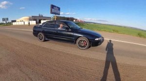 vr4 старт полный привод