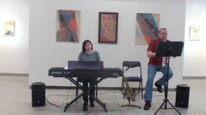 Astor Piazzolla - Street Tango