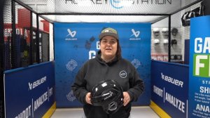 Bauer Re Akt 85 Hockey Helmet Techs and Specs