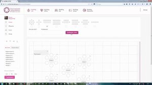 Как создать план рассадки за 2 минуты