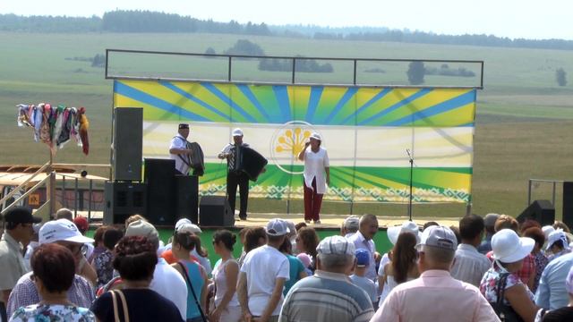 Sabantu,Сабантуй в Балтачево 09 08 14. 1920х1080 25fps смотреть онлайн