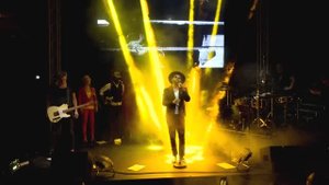 Isaac Nightingale (Вадим Капустин) - Show me love (live)