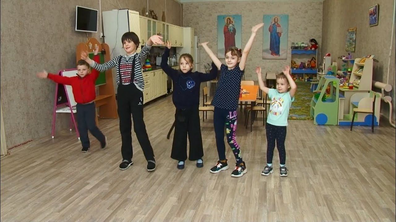 "Социальная передышка": группа кратковременного пребывания для детей из многодетных семей в Бийске