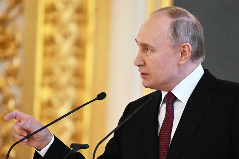 Путин выразил восхищение жителями Белгородской области / События на ТВЦ