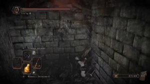 Память Орро, Ваммара, Джейта и Воспоминания Дракона [Dark Souls 2 PC #37]
