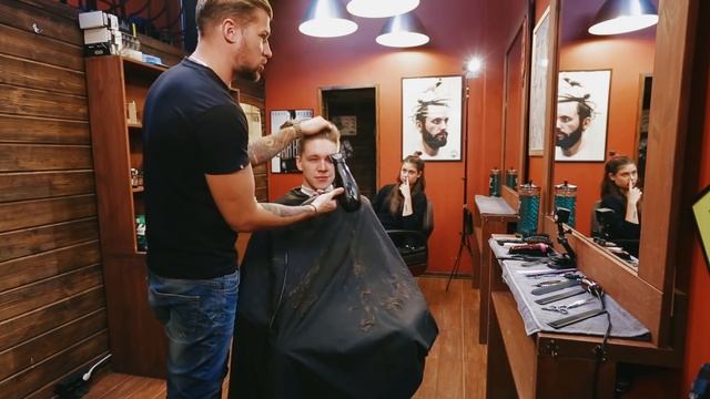 VSЯKO / ПИЖОН - Мужской бьюти-блог / Эпизод 2 (Правильная укладка волос) смотреть онлайн