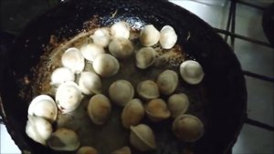 КАК ВКУСНО ПОЖАРИТЬ ПЕЛЬМЕНИ.