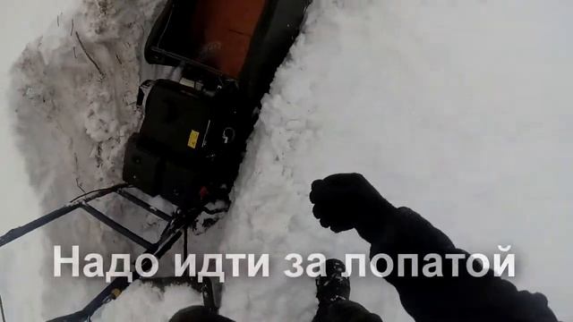Бензокран на мотобуксировщик покатушки 3Д печать смотреть онлайн