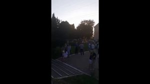 ВИА Бирючане . 7 августа 22022г. Ретрофестиваль в с. Засосна Записи с телефона , фрагменты