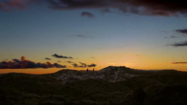 Закат. Промежуток времени. Видео без авторских прав. Video without copyright смотреть онлайн