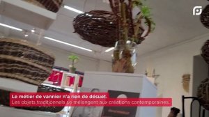 Langres : la vannerie en vedette aux Journées européennes des métiers d'art