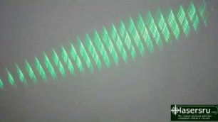 Мощная зеленая лазерная указка+Звездное небо