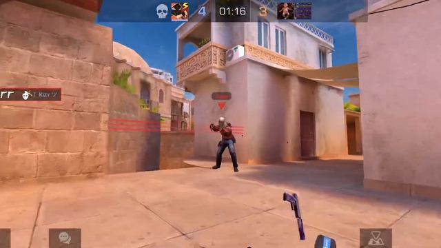 Демка с аккаунта брата в STANDOFF 2 (0.27.1) смотреть онлайн