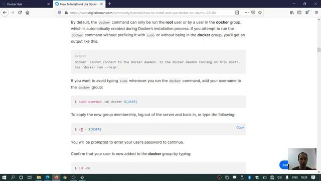 לימוד דוקר בעברית - Docker Learning in Hebrew - משה בן נון смотреть онлайн