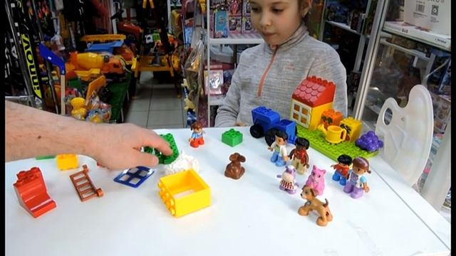 Конструктор Полесье Макси  развивай ка Designer Polesie Maxi