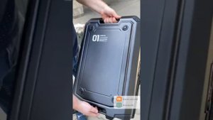 Чемодан Xiaomi UREVO Sahara Suitcase 24 дюйма