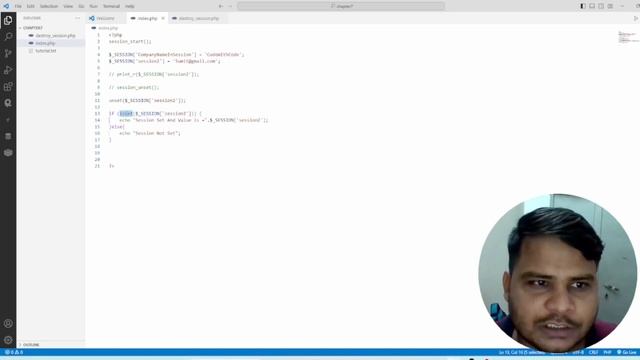 User Authentication with Sessions and Cookies in PHP: Securing Your Web Applications || CodeWithCod