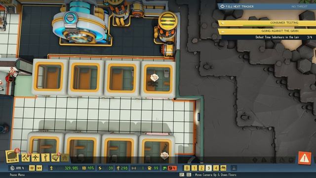 STEALING THE SANDS OF TIME! - Evil Genius 2 Emma Gameplay - 26 - Evil Genius 2 Gameplay Let's Play смотреть онлайн