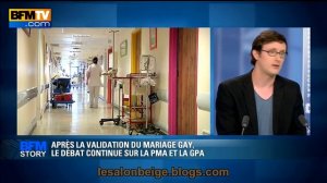 Béatrice Bourges vs Nicolas Gougain : débat sur la PMA et la GPA