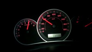 Subaru impreza GH свап EJ204