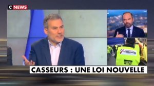 GILET JAUNE ACTE 9 Panique sur le plateau de CNEWS