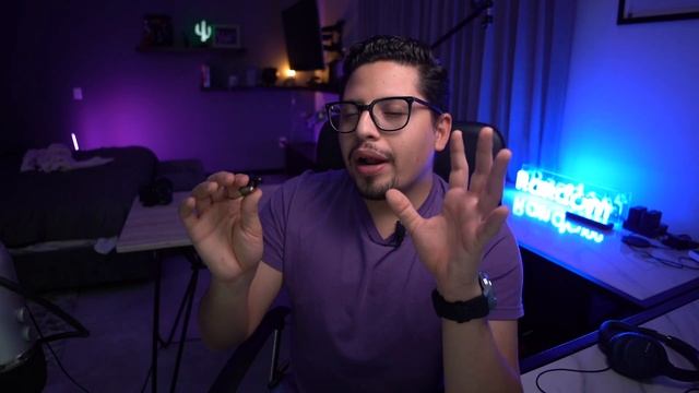 Excelente Audio! (BLITZWOLF BW-FYE7) смотреть онлайн