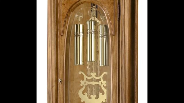 Классические напольные часы Howard Miller обзор моделей смотреть онлайн