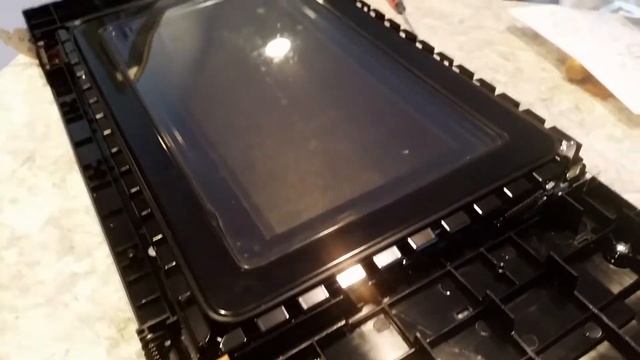 Bosch Built-In Wall Oven Microwave Oven Hinge Repair - 800 Series смотреть онлайн