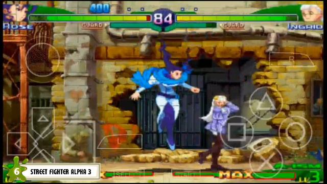 10 BEST PLAYSTATION PORTABLE (PSP / PPSSPP) Part 2