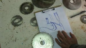 Переточка фрезы по металлу для работы по дереву