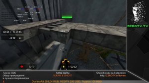 ★ DEFRAG -  Обзор турнира SDC21 | ZERGTV ★