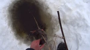 Рыбалка на Севере