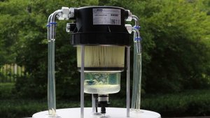 Новинка! Сепаратор топлива LKF Industrial