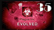 Plague Inc: Evolved / СНОВА ЗАМОРОЖЕННЫЙ ВИРУС / #35