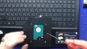 Замена hdd на ssd в ноутбуке. Реально увеличивается скорость! SSD диск с AliExpress