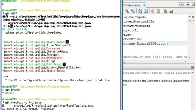git commit смотреть онлайн