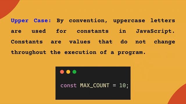 JavaScript Naming: Best Practices for Clean Code | Learn How to Name Variables and Functions!