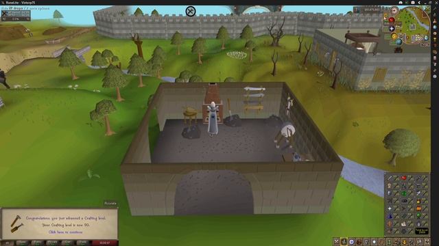 RUNESCAPE 2007 OSRS PEGANDO NÍVEL TOTAL 2000 FINALMENTE DIA 05/04/2021 смотреть онлайн