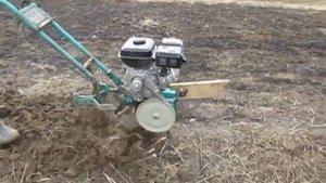 МК Крот. ДВС Лифан 4л.с. Шкив ведомый увеличенный