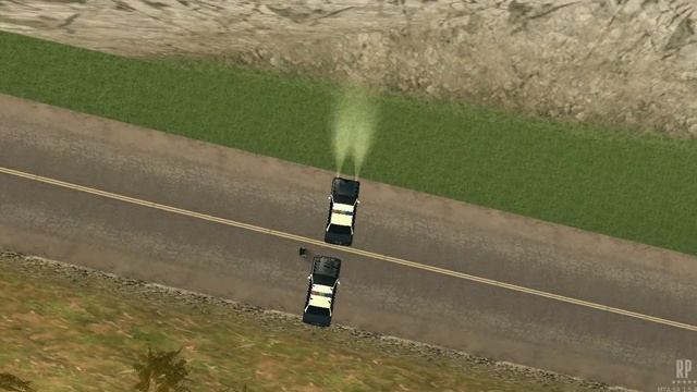 Перекрытие дороги | Роман Данилов смотреть онлайн