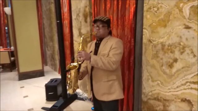 Engelbert Classic Sax Cover (Last Waltz) смотреть онлайн