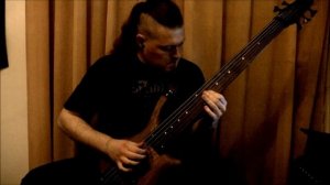 Beyond Creation - Omnipresent Perception (Bass Playthrough)