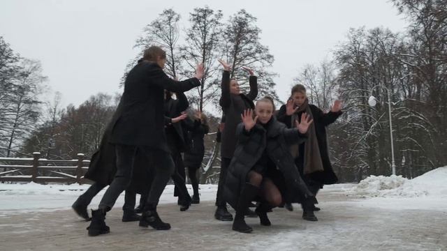 Trills - Speak Loud | Choreo by Ксюша Андросова смотреть онлайн