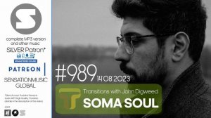 Soma Soul - Transitions 989 - 14 August 2023