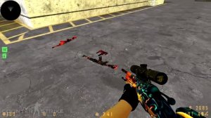 НОВАЯ СБОРКА CS 1.6 CS:GO V2 С РУЧНОЙ АНИМАЦИЕЙ ОСМОТРА ОРУЖИЯ В СТИЛЕ КС:ГО К 2018 ГОДУ