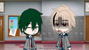 It ain’t my fault \\ bakudeku \\ gacha club