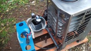 Обзор масляной печки MTE. Печь на отработанном масле